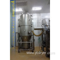 Resin Powder Boiling and Fluidizing Dryer